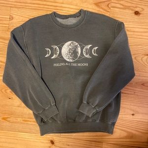 oversized crewneck from urban